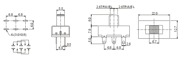 SS-23E26(2P3T): tech img