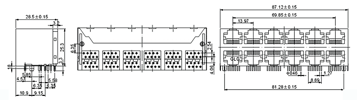 PCB-854B: tech img