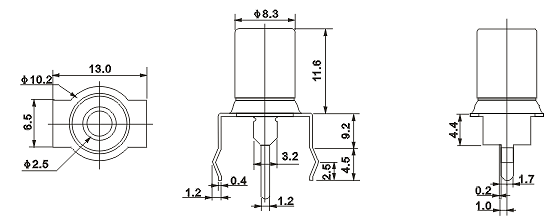 RCA-103D: tech img
