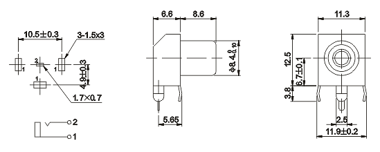 RCA-103B: tech img