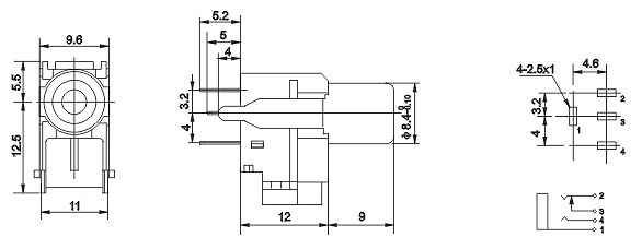 RCA-111A: tech img