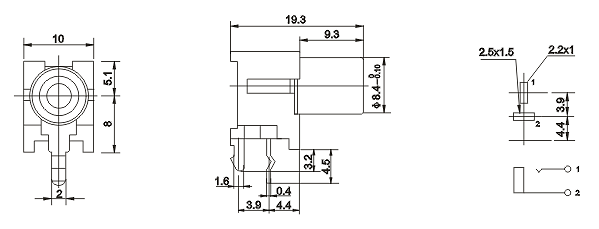 RCA-105: tech img