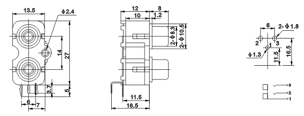 RCA-231A: tech img