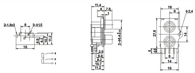 RCA-209/PB: tech img