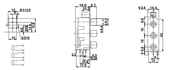 RCA-320A: tech img