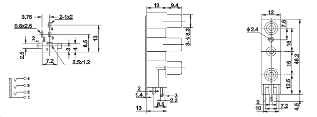 RCA-320B: tech img