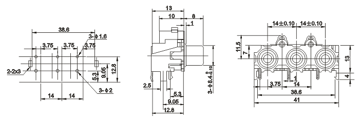 RCA-314/PB: tech img