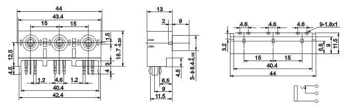 RCA-307A: tech img