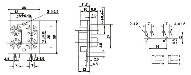 RCA-401: tech img