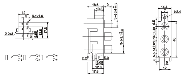 RCA-320/PB: tech img