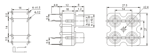 RCA-420B: tech img