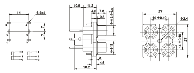 RCA-407B: tech img