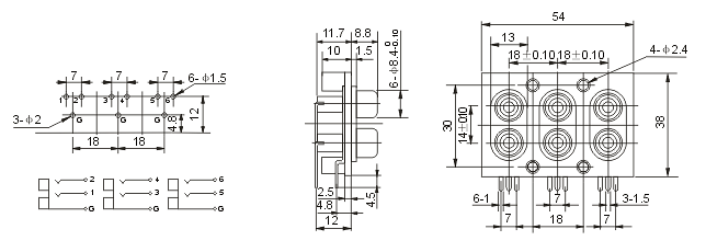 RCA-601: tech img