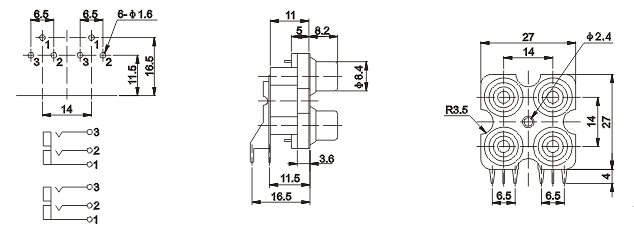 RCA-407/PB: tech img