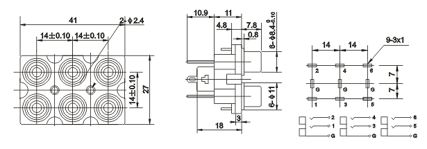 RCA-607B: tech img