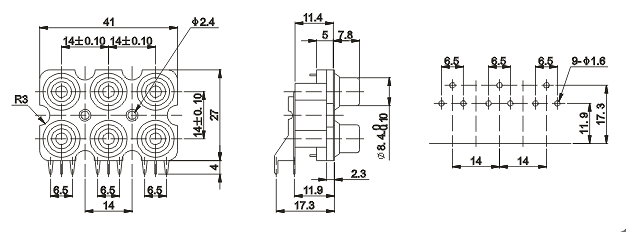 RCA-607/PB: tech img