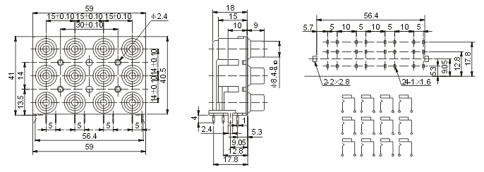 RCA-1219/PB: tech img