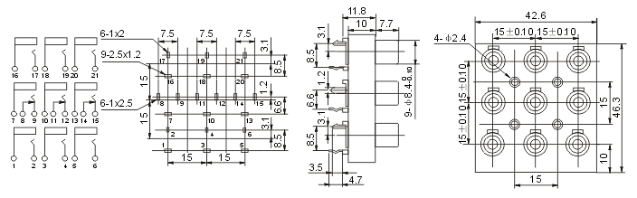 RCA-922A: tech img
