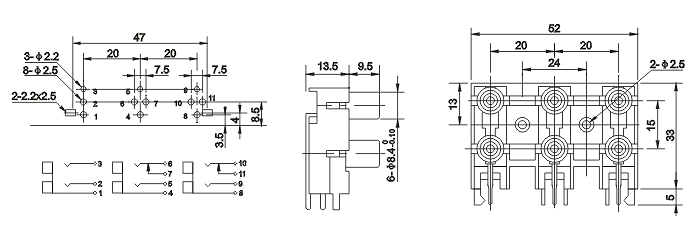 RCA-610: tech img