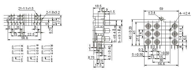 RCA-918A: tech img