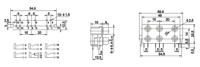 RCA-615: tech img