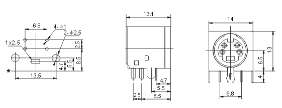 DIN-402/PT: tech img