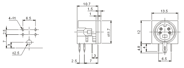 DIN-401: tech img