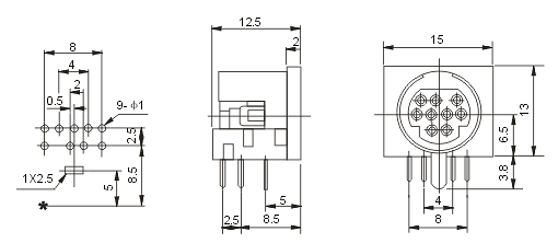 DIN-901/PT: tech img