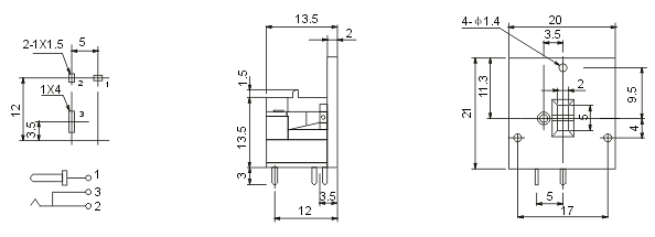 DIN-101: tech img