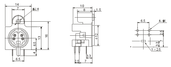 DIN-405B/F: tech img