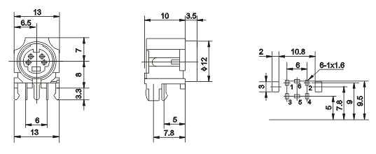 DIN-407B: tech img