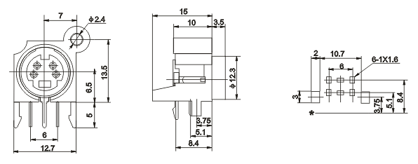 DIN-407A: tech img