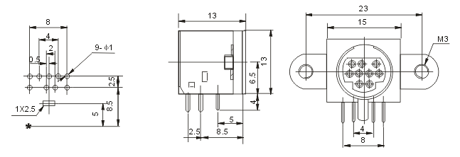 DIN-902/SED: tech img