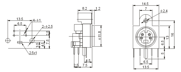 DIN-405/PBF: tech img