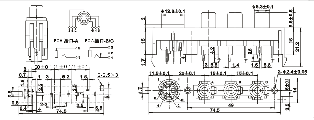RCA3-DIN-403: tech img