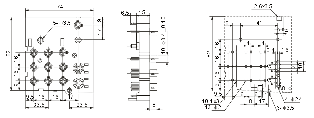 RCA10-DIN2-401: tech img