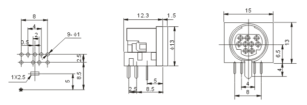 DIN-901: tech img