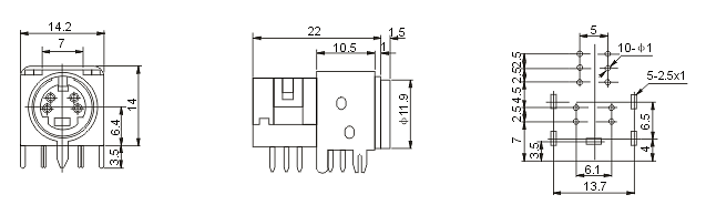 DIN-K403: tech img