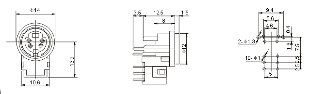 DIN-K402: tech img