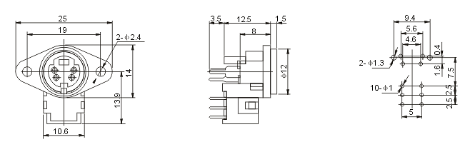 DIN-K401: tech img
