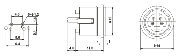 DIN-404/F: tech img