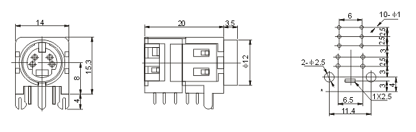 DIN-K404: tech img