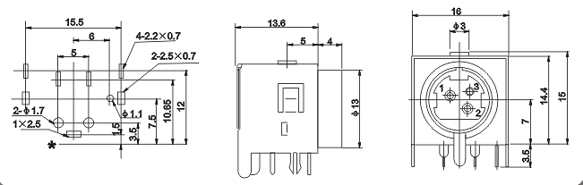 DIN-D302: tech img