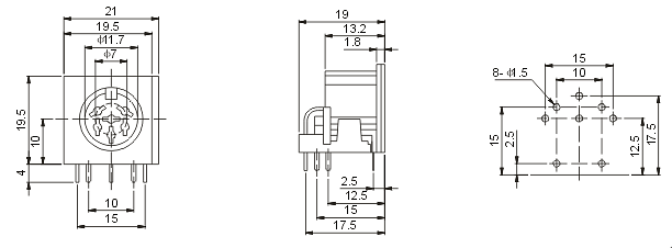 DIN-D601: tech img