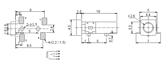 CK-2.5-035A: tech img
