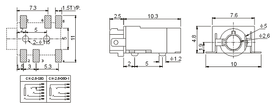 CK-2.5-050: tech img