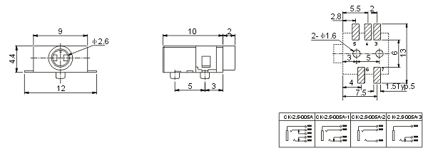 CK-2.5-005A: tech img