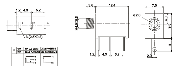 CK-2.5-013M: tech img