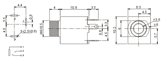 CK-3.5-001CM: tech img