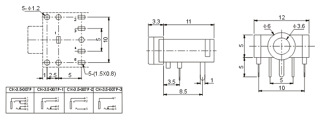 CK-3.5-007P: tech img
